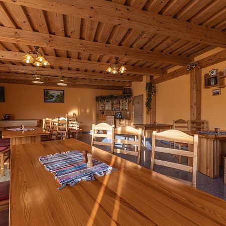 Penzion Adak Hotel Párnica Eksteriør billede