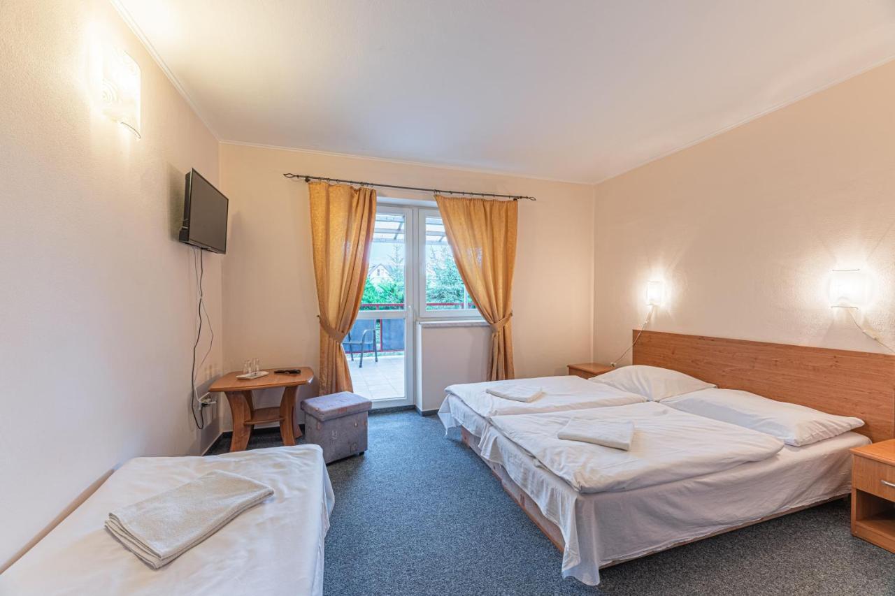 Penzion Adak Hotel Párnica Eksteriør billede